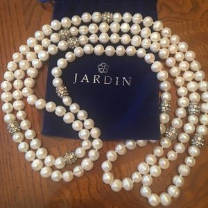 Fresh Water Pearl Necklace